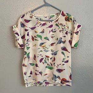 Bird Shirt 🐦 ❤️